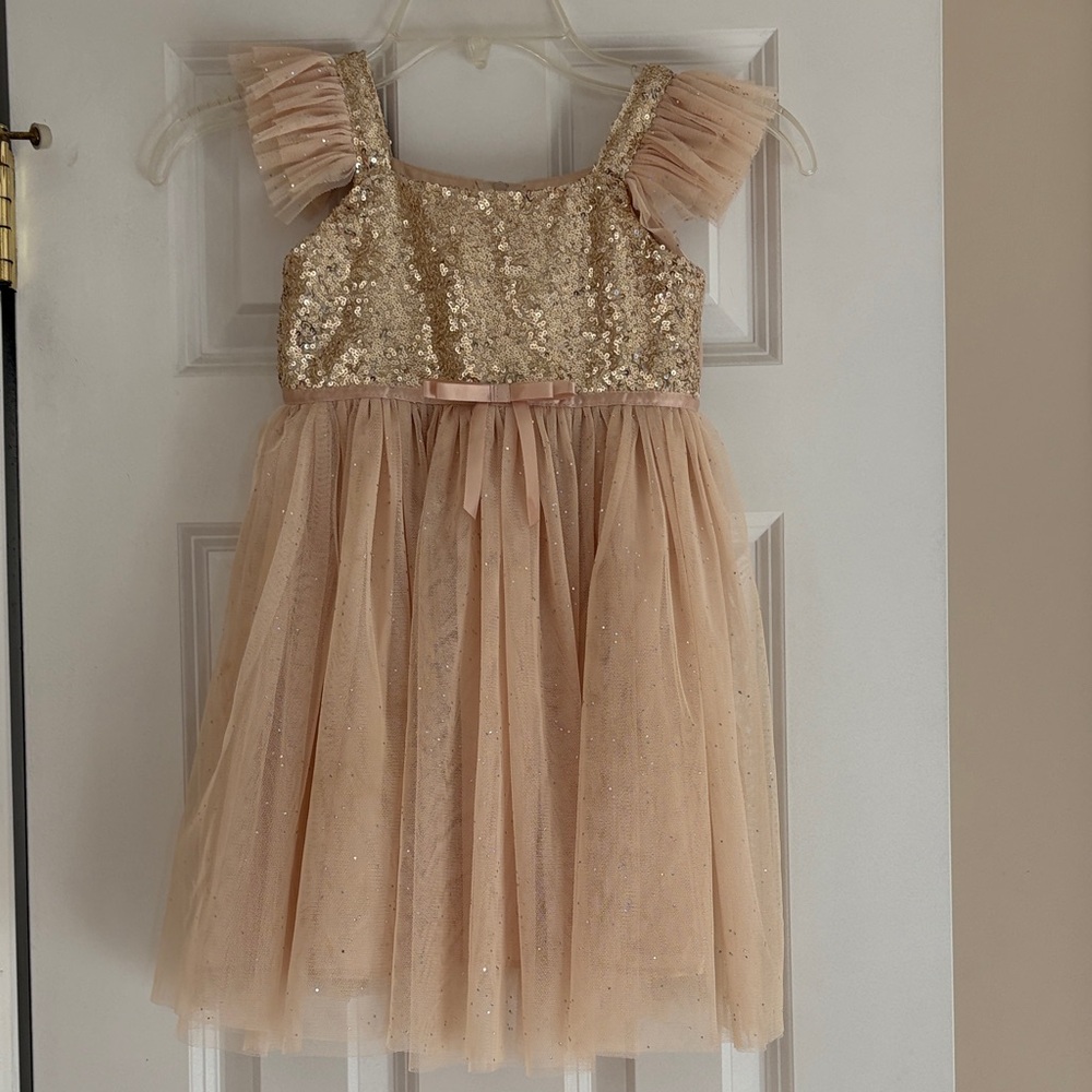 Girl’s dress